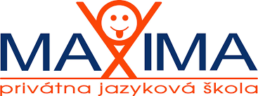 MAXIMA Language School Logo