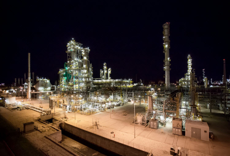 Slovnaft Refinery