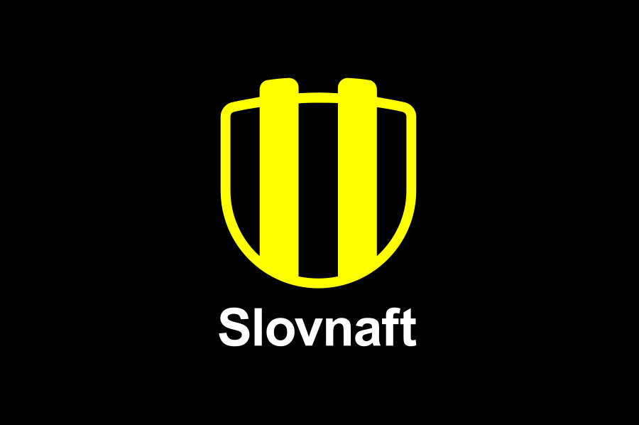Slovnaft Logo